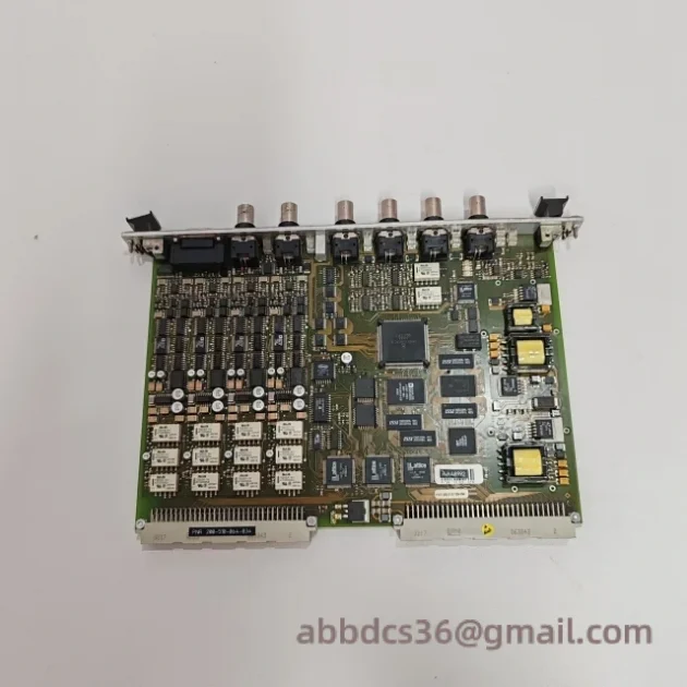 VIBRO-METER VM600 MPC4 200-510-064-034 200-610-100-034 Machinery Protection Module