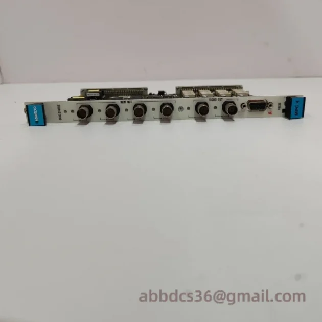 VIBRO-METER VM600 MPC4 200-510-064-034 200-610-100-034 Machinery Protection Module