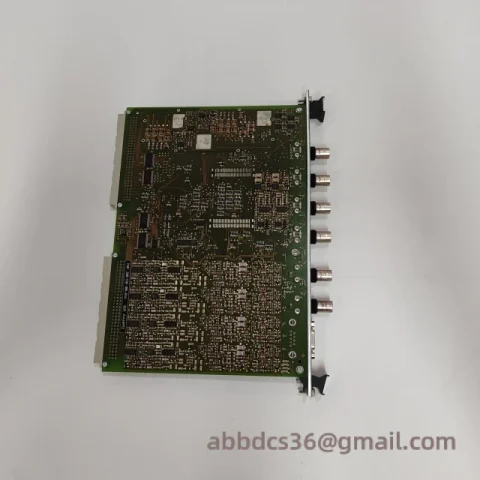 VIBRO-METER VM600 MPC4 200-510-064-034 200-610-100-034 Machinery Protection Module