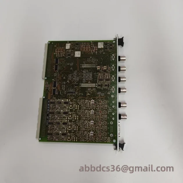 VIBRO-METER VM600 MPC4 200-510-064-034 200-610-100-034 Machinery Protection Module