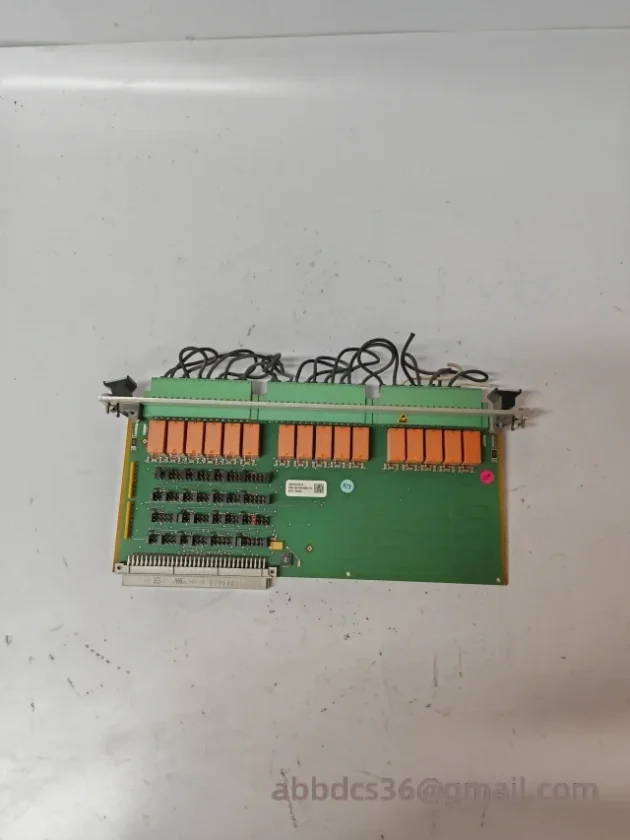 ABB VM600 RLC16 200-570-000-111 200-570-101-015 Industrial Control Module