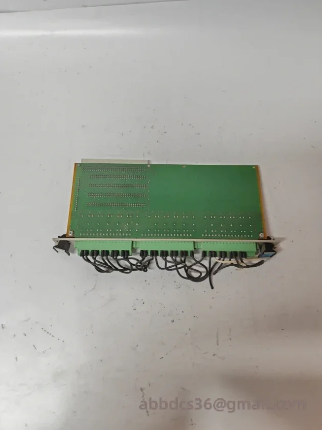 ABB VM600 RLC16 200-570-000-111 200-570-101-015 Industrial Control Module