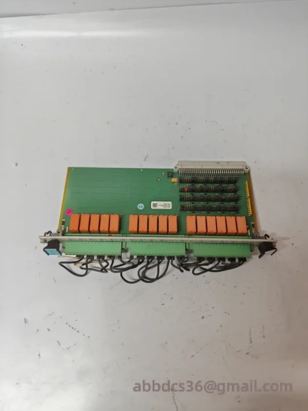 ABB VM600 RLC16 200-570-000-111 200-570-101-015 Industrial Control Module