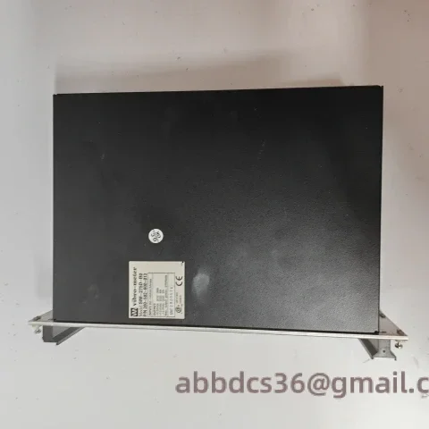 METSO VM600 RPS6U 200-582-600-013 Control Module