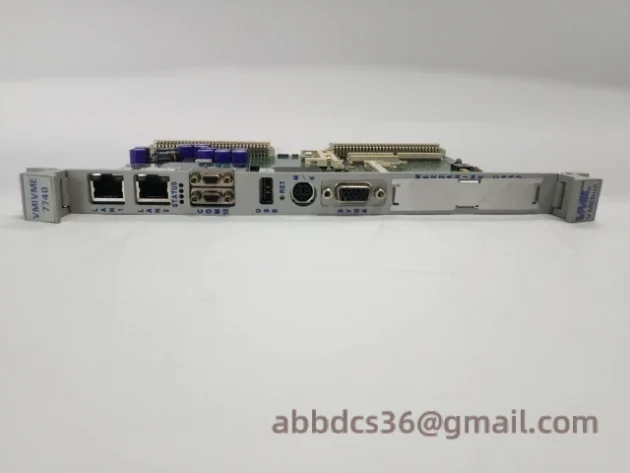 GE VMIVME-7740-850 350-007740-850 L Industrial Control Module