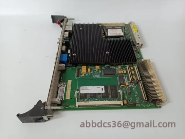 GE VMIVME-7750 VMIVME-7750-746001 Industrial Control Processor Board