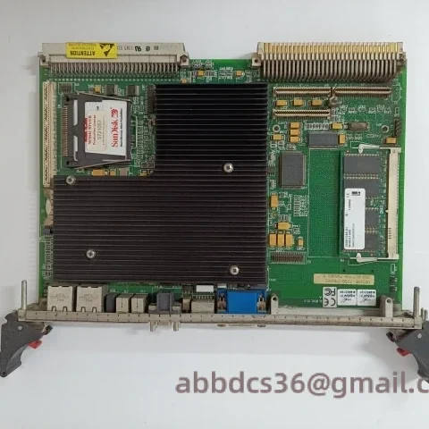 GE VMIVME-7750 VMIVME-7750-746001 Industrial Control Processor Board