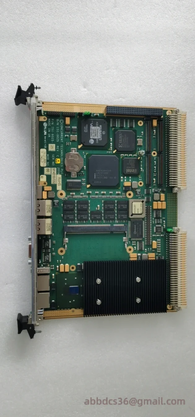 TOSHIBA VP32502X Industrial Control Module