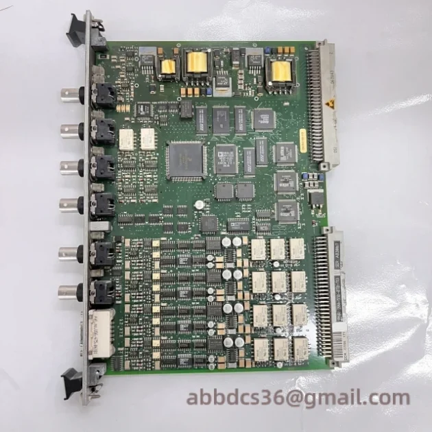 VIBRO 200-510-070-113 200-510-111-034 VM600 MPC4 Protection Module
