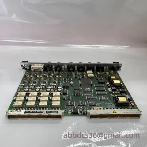 VIBRO 200-510-070-113 200-510-111-034 VM600 MPC4 Protection Module