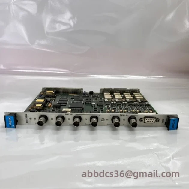 VIBRO 200-510-070-113 200-510-111-034 VM600 MPC4 Protection Module