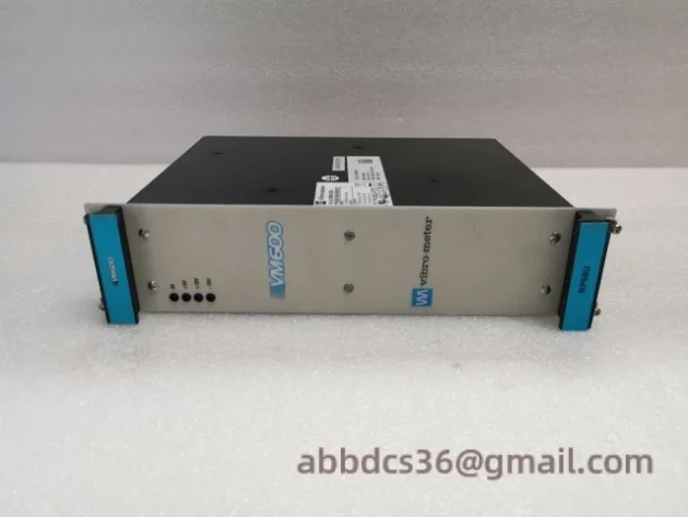 Vibro-meter 200-582-500-021 Vibration Monitoring Module