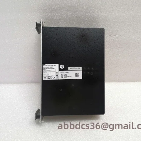 Vibro-meter 200-582-500-021 Vibration Monitoring Module