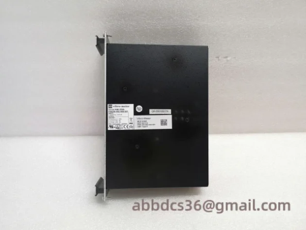 Vibro-meter 200-582-500-021 Vibration Monitoring Module