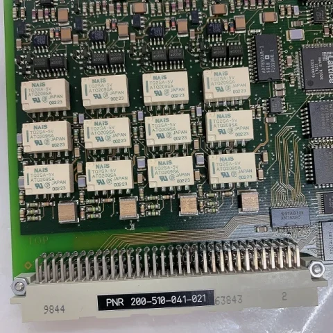 Vibro-Meter VM600 200-510-041-021 200-510-111-021 MPC4 Machinery Protection Card