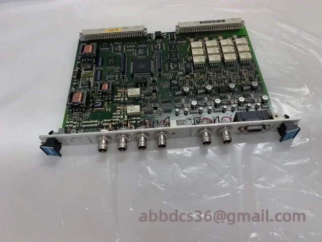 Vibro-Meter VM600 200-510-041-021 200-510-111-021 MPC4 Machinery Protection Card