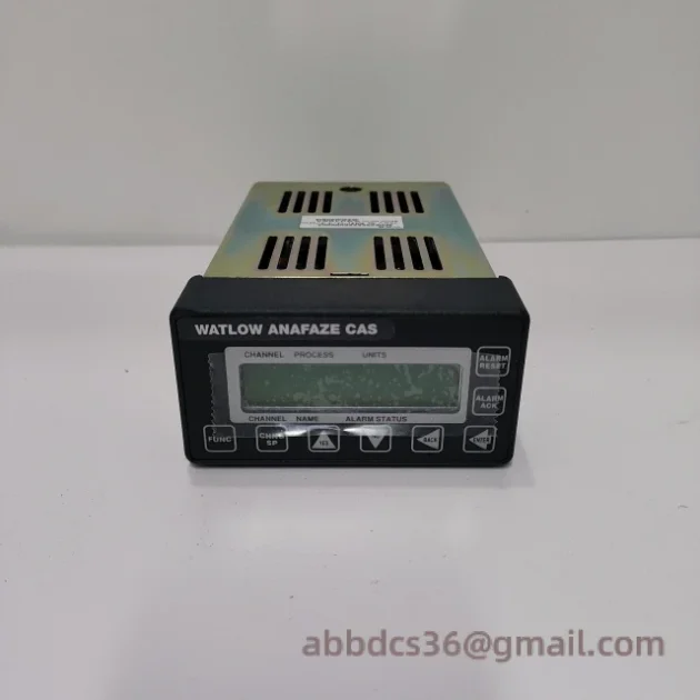WATLOW ANAFAZE CAS 16CLSCAS Industrial Control Module