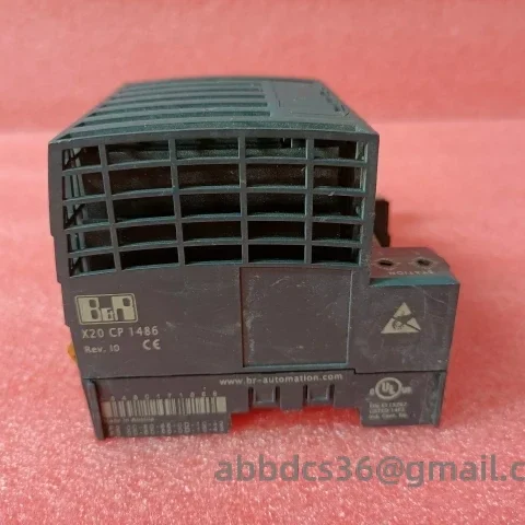 B&R X20CP1486 Control Module
