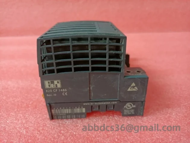 B&R X20CP1486 Control Module