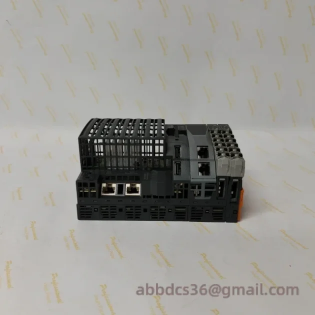 B&R X20CP1586 Compact Controller Module