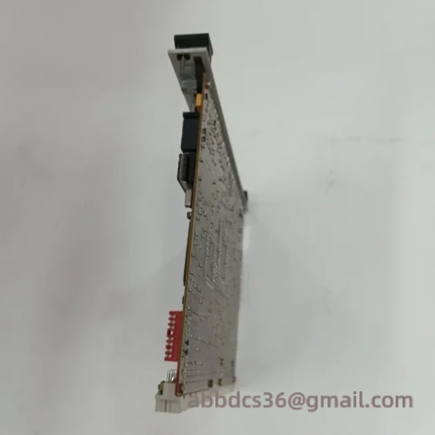 MOTOROLA XVME-674 Industrial Control Module