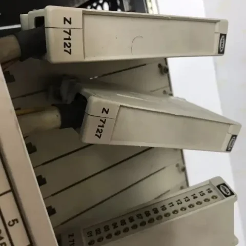HIMA Z7127 Control Module Output Module