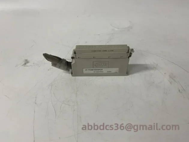 HIMA Z7136 Industrial Control Module
