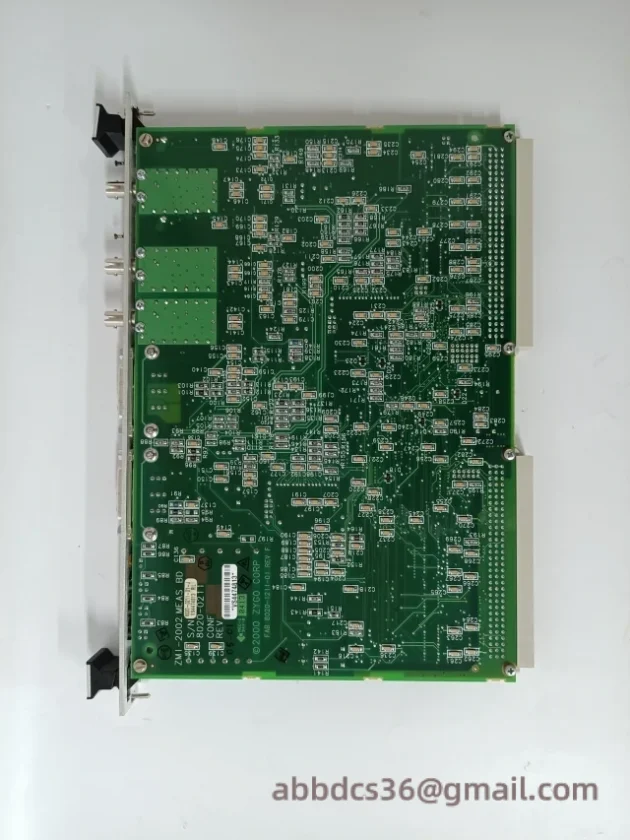 ZYGO ZMI-2002 8020-0211-1-J Dual-Axis Measurement Module