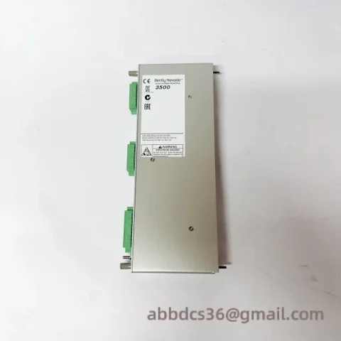 ABB 135137-01 Industrial Control Module