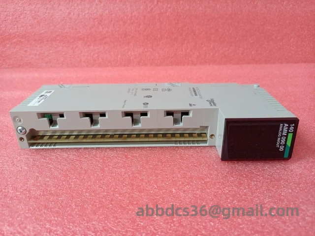 140AMM09000_1.webp Schneider 140AMM09000 Analog I/O Combination Module