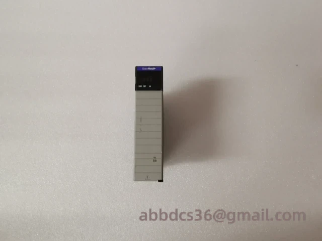 1756-ENBTA_5.webp Allen-Bradley 1756-ENBTA ControlLogix EtherNet/IP Communication Module