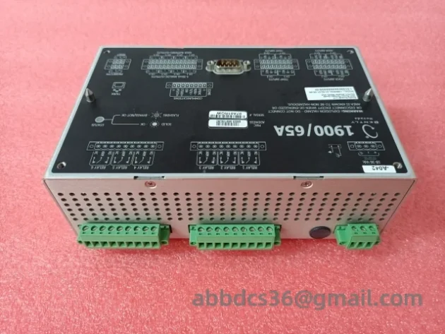 BENTLY 1900 65A-01-02-01-00-00 Industrial Control Module