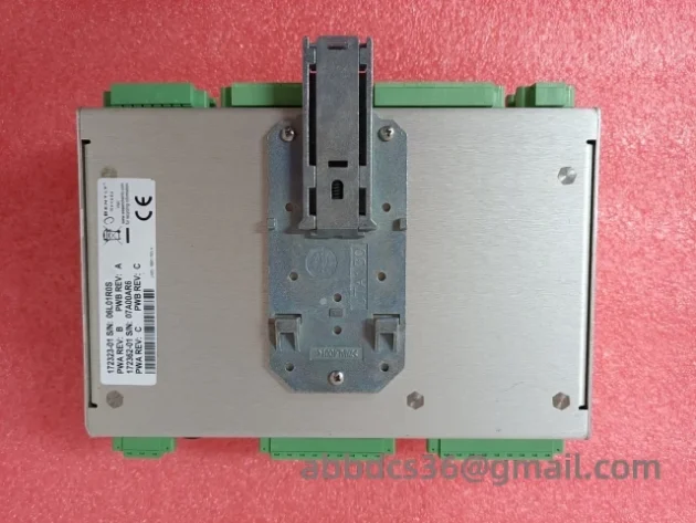 BENTLY 1900 65A-01-02-01-00-00 Industrial Control Module