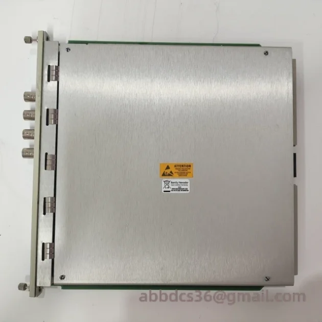 BENTLEY 3500-42M 176449-02 Vibration Monitoring Module