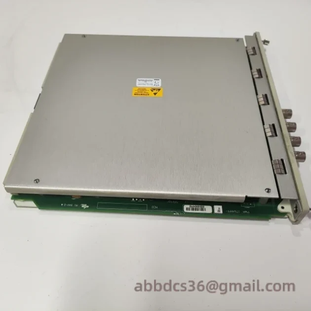 BENTLEY 3500-42M 176449-02 Vibration Monitoring Module