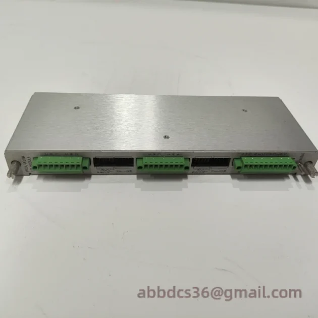 Bently Nevada 3500-70 140471-01 Vibration Monitoring Module