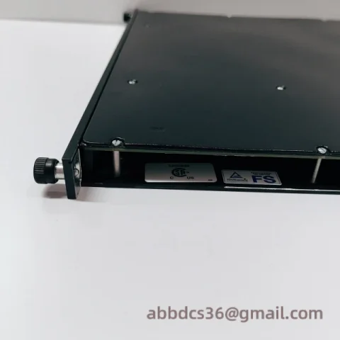 TRICONEX 3503EC1 Control Module