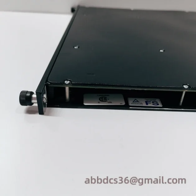 TRICONEX 3503EC1 Control Module