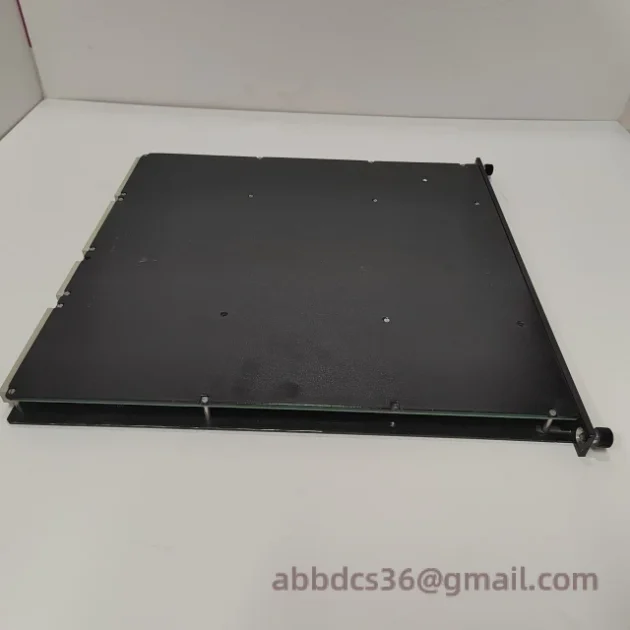 TRICON 3700A Modular PLC System