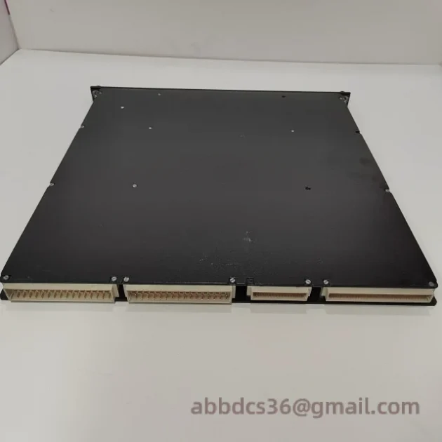 TRICON 3700A Modular PLC System