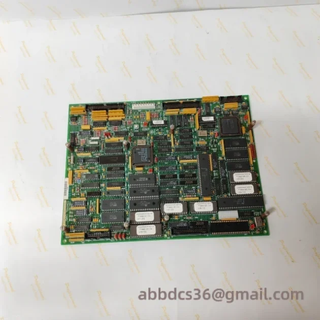 GE 531X301DCCAFG2 Industrial Control Processor Board