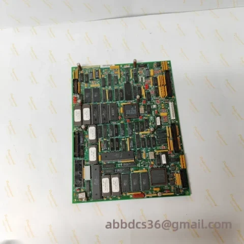 GE 531X301DCCAFG2 Industrial Control Processor Board