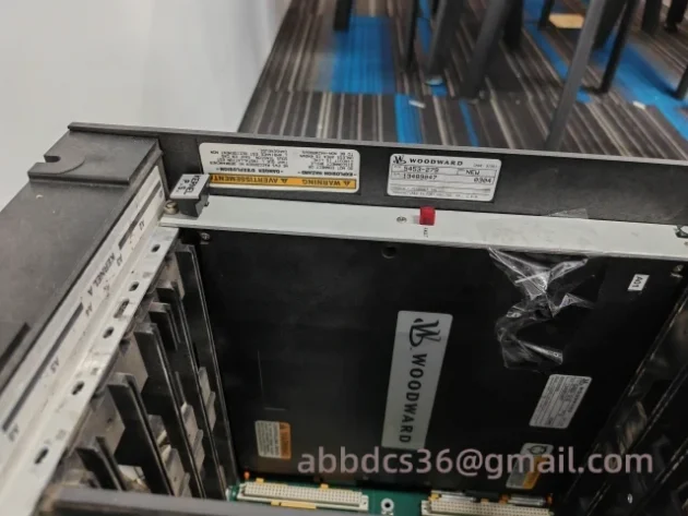 WOODWARD 5453-279 High-Performance Industrial Control Module