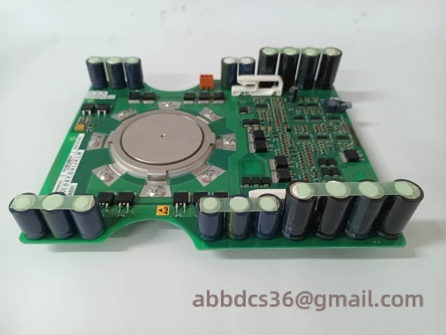 5SHX1445H0001_3BHL000391P0101_3BHB003230R0101_5SXE05-0152_3.webp ABB 5SHX1445H0001 3BHL000391P0101 Industrial Control Module