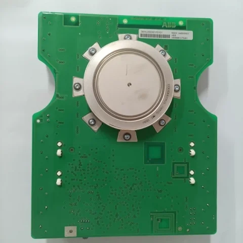 ABB 5SHX1445H0001 3BHL000391P0101 Industrial Control Module