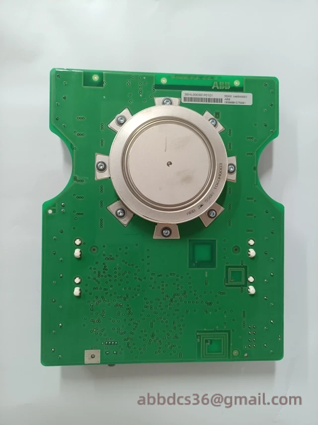 5SHX1445H0001_3BHL000391P0101_3BHB003230R0101_5SXE05-0152_5.webp ABB 5SHX1445H0001 3BHL000391P0101 Industrial Control Module