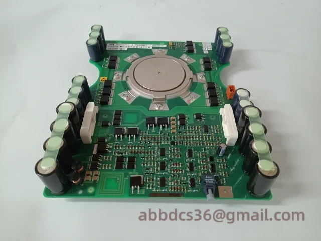 5SHX1445H0001_3BHL000391P0101_3BHB003230R0101_5SXE05-0152_6.webp ABB 5SHX1445H0001 3BHL000391P0101 Industrial Control Module