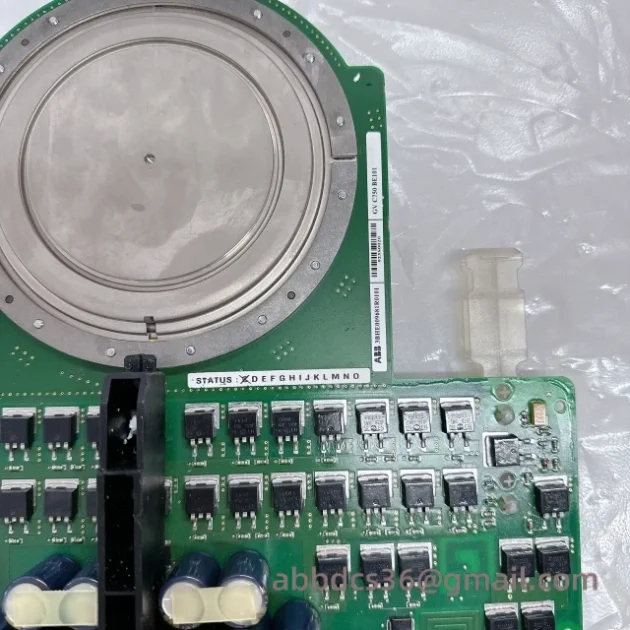 ABB 5SHY3545L0010 Industrial Control Module