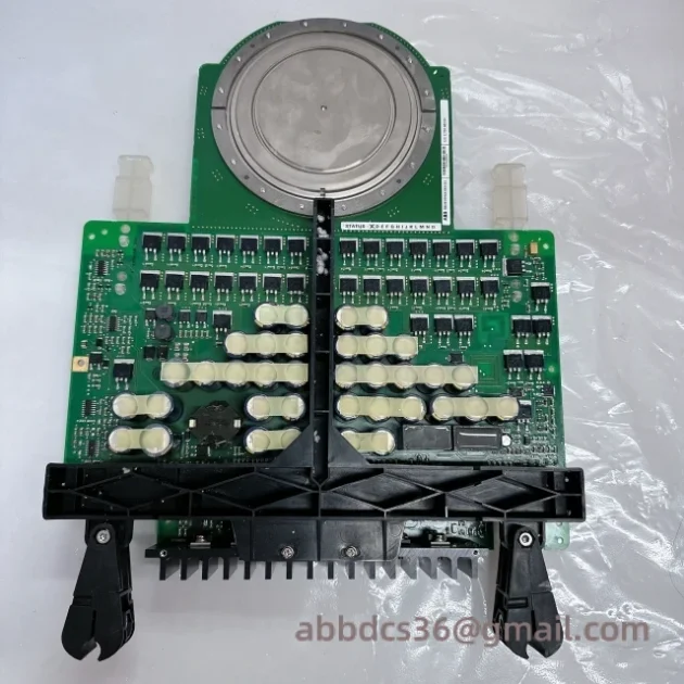 ABB 5SHY3545L0010 Industrial Control Module