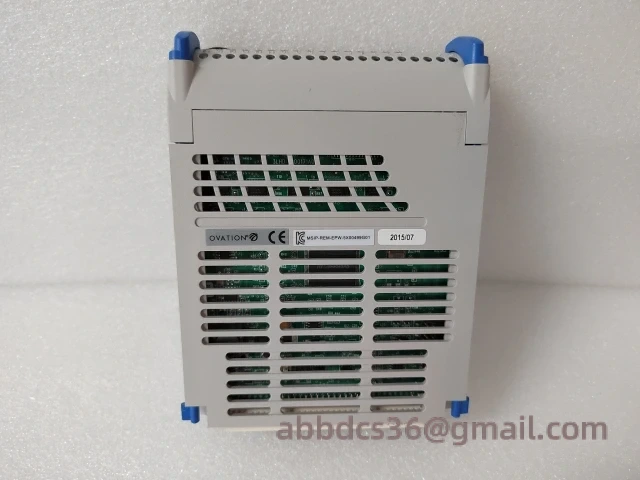 5X00499G01_2.webp EMERSON 5X00499G01 Industrial Control Module